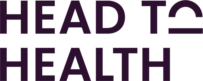 Head to Health logo.