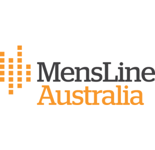 MensLine logo