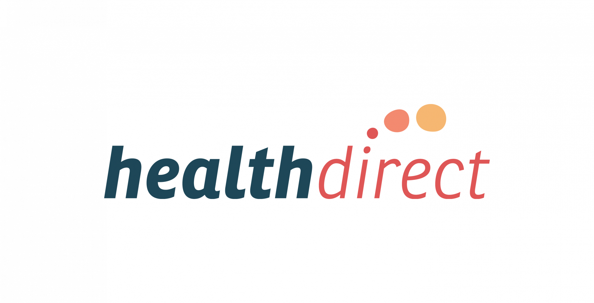 healthdirect logo.